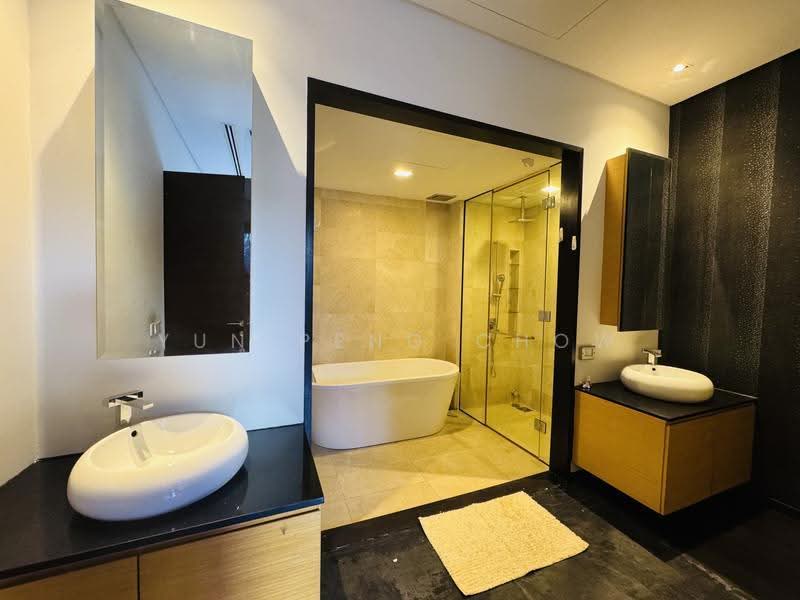 Service Residence for Rent at Clearwater Residences - Yun Peng Chow - Bathroom - PropertyGuru.com.my