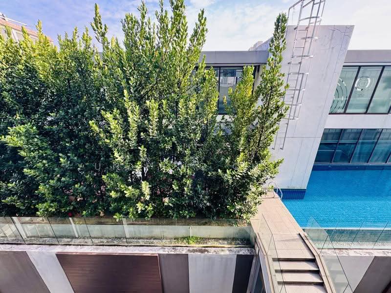 Service Residence for Rent at Clearwater Residences - Yun Peng Chow - Exterior - PropertyGuru.com.my