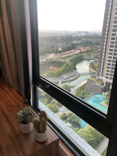 Service Residence for Rent at Suria Jelutong - SAM KIAT - View - PropertyGuru.com.my