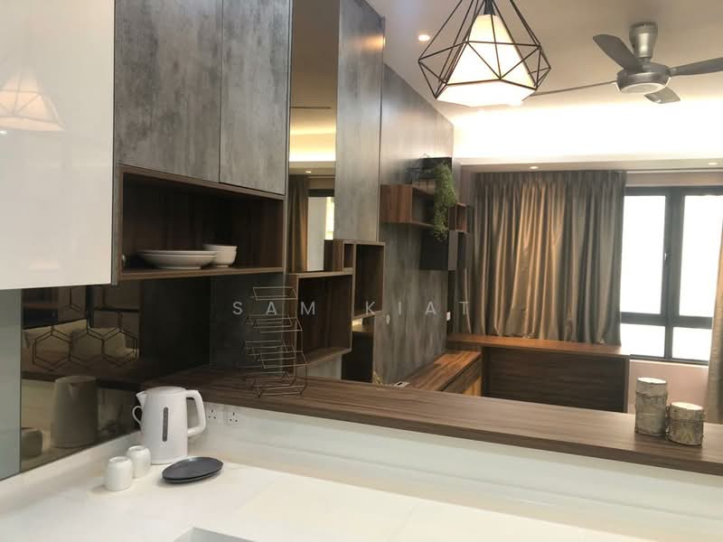 Service Residence for Rent at Suria Jelutong - SAM KIAT - Interior - PropertyGuru.com.my