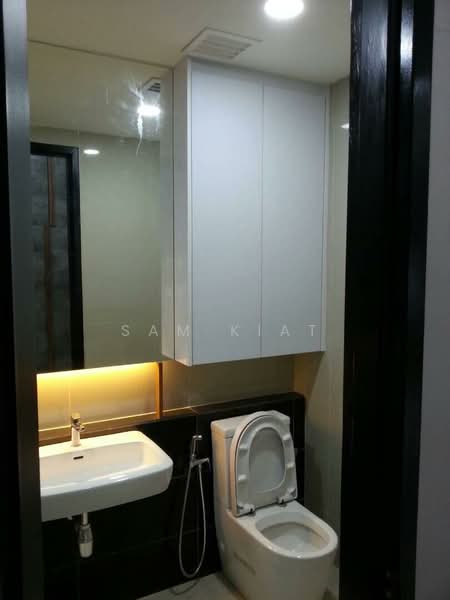 Service Residence for Rent at Suria Jelutong - SAM KIAT - Bathroom - PropertyGuru.com.my
