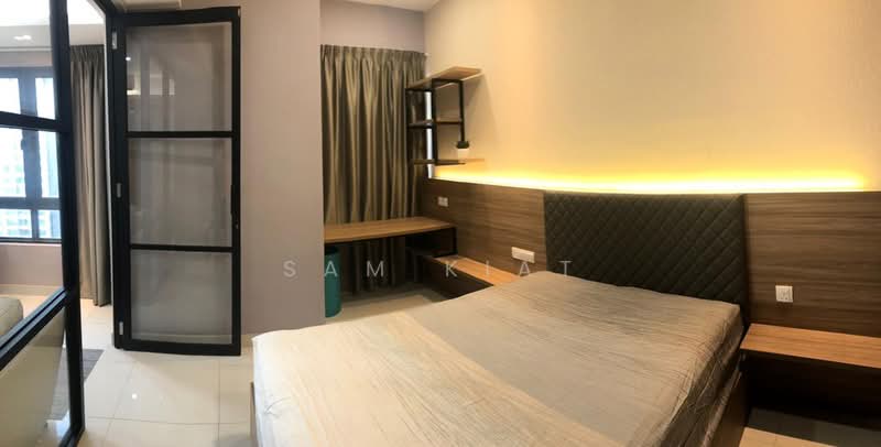 Service Residence for Rent at Suria Jelutong - SAM KIAT - Bedroom - PropertyGuru.com.my