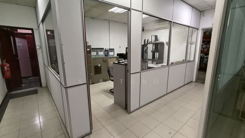 Factory for Rent in Taman Shamelin Perkasa (Cheras) - Sia Tung - Interior - PropertyGuru.com.my