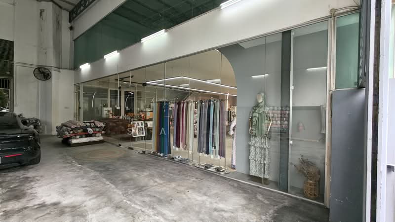 Factory for Rent in Taman Shamelin Perkasa (Cheras) - Sia Tung - Exterior - PropertyGuru.com.my