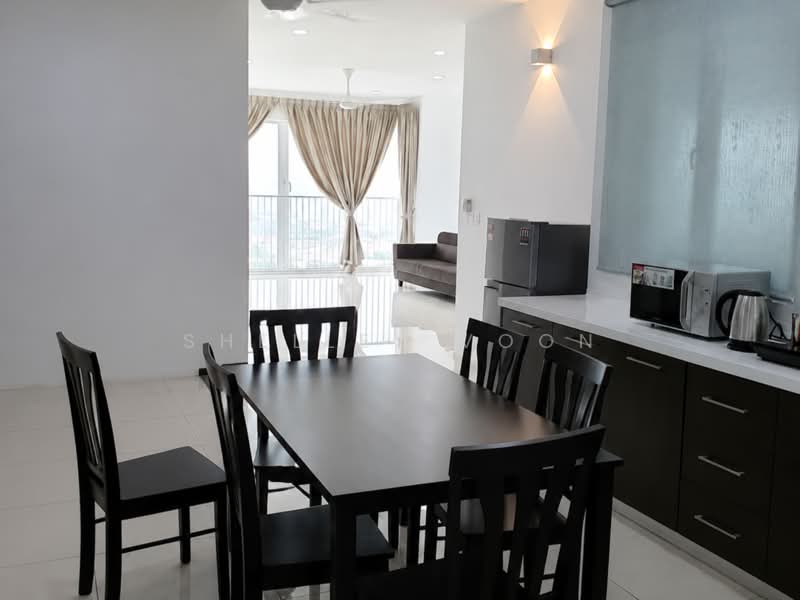 Condominium for Rent at The Clovers - Shelley Voon - Dining Room - PropertyGuru.com.my