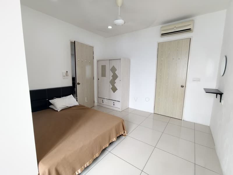 Kondominium untuk Disewa di The Clovers - Shelley Voon - Bedroom - PropertyGuru.com.my