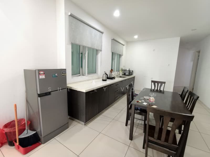 Kondominium untuk Disewa di The Clovers - Shelley Voon - Kitchen - PropertyGuru.com.my