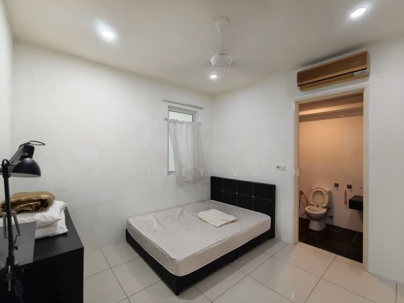 Kondominium untuk Disewa di The Clovers - Shelley Voon - Bedroom - PropertyGuru.com.my