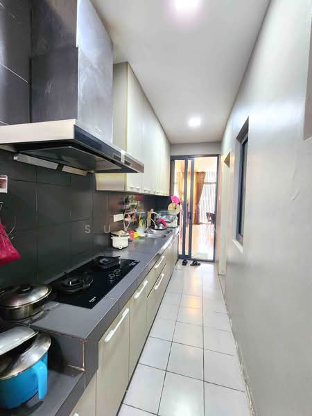 3-storey Terraced House for Sale in Sungai Besi (Kuala Lumpur) - Suki Tan - Kitchen - PropertyGuru.com.my
