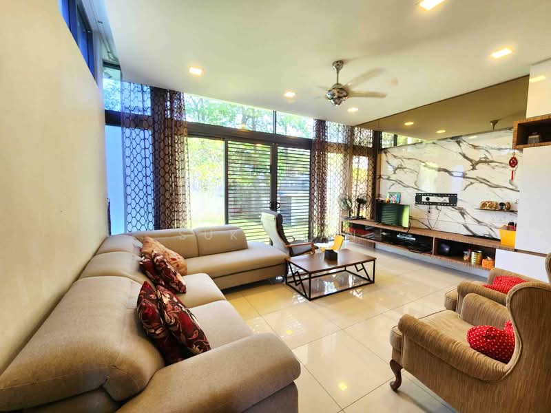 3-storey Terraced House for Sale in Sungai Besi (Kuala Lumpur) - Suki Tan - Living Room - PropertyGuru.com.my