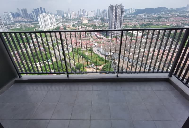 Service Residence for Rent at Arunya @ KL North - Ben Tan - Balcony - PropertyGuru.com.my