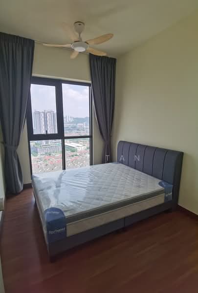Service Residence for Rent at Arunya @ KL North - Ben Tan - Bedroom - PropertyGuru.com.my