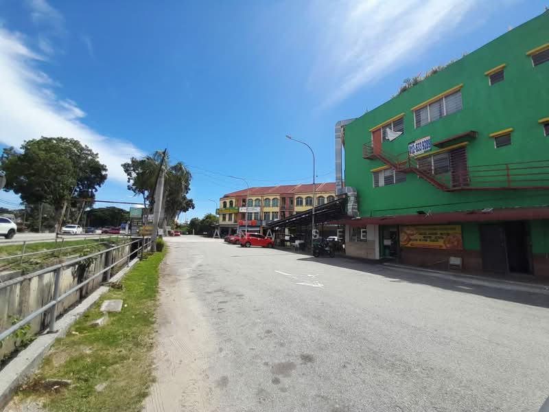 Pejabat untuk Disewa di Kristal Klang Commercial Centre (Kapar) - Diana See - Exterior - PropertyGuru.com.my