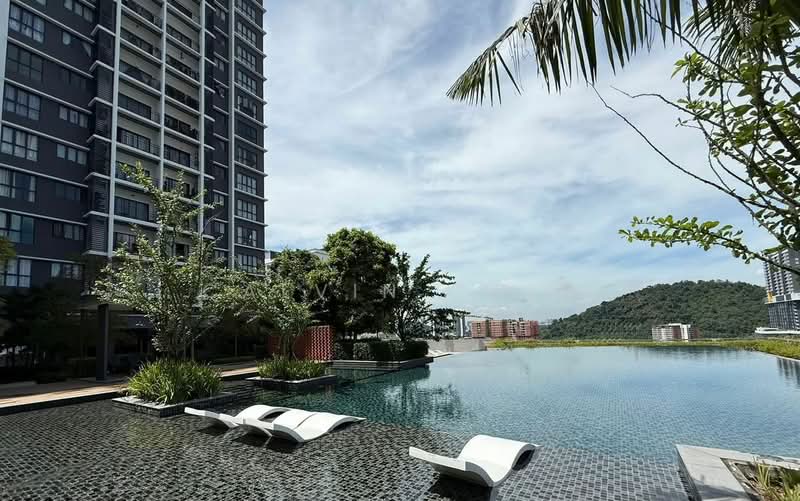 Kondominium untuk Dijual di Upperville @ Melawati - calvin Chin - Exterior - PropertyGuru.com.my