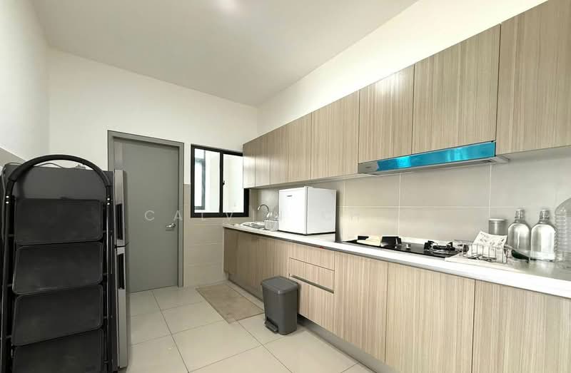 Kondominium untuk Dijual di Upperville @ Melawati - calvin Chin - Kitchen - PropertyGuru.com.my