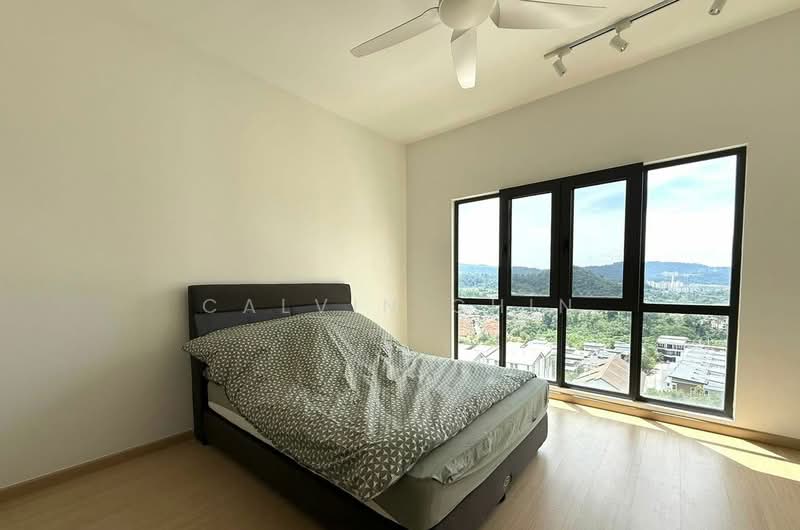 Kondominium untuk Dijual di Upperville @ Melawati - calvin Chin - Bedroom - PropertyGuru.com.my