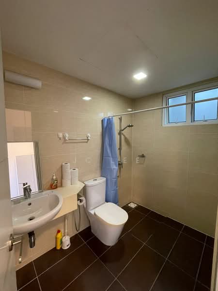 Condominium for Rent at Hijauan Saujana - Jc Lee - Bathroom - PropertyGuru.com.my