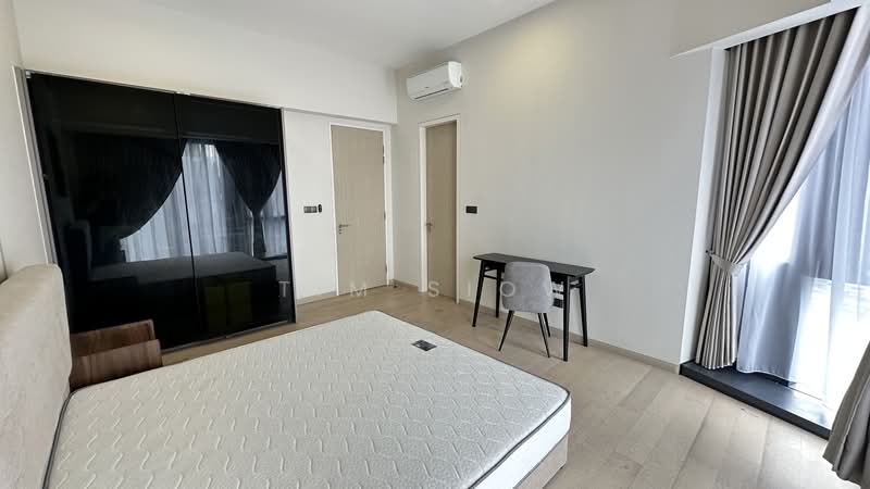 Servis Apartment untuk Disewa di Star Residences Two - Tim Siow - Bedroom - PropertyGuru.com.my