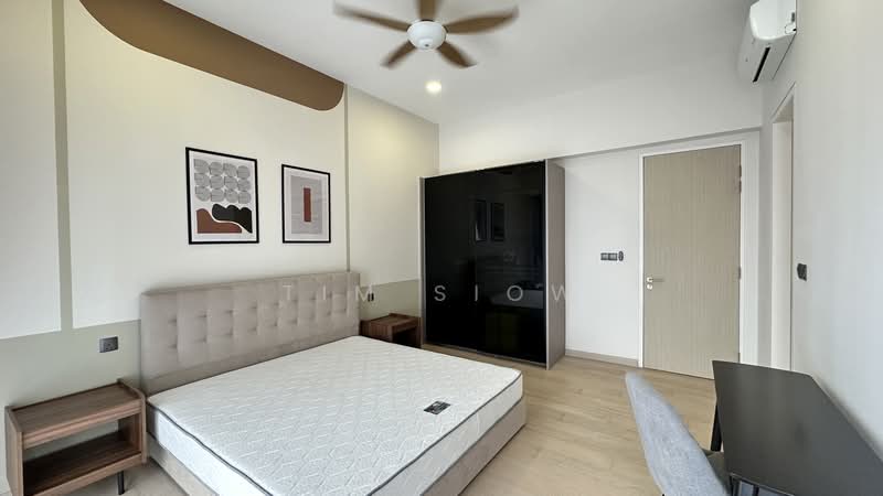 Servis Apartment untuk Disewa di Star Residences Two - Tim Siow - Bedroom - PropertyGuru.com.my