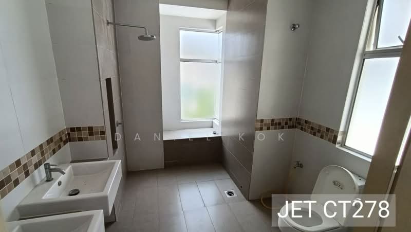 Rumah Banglo untuk Dijual di d'Laman Greenville (Klang) - Daniel Kok - Bathroom - PropertyGuru.com.my