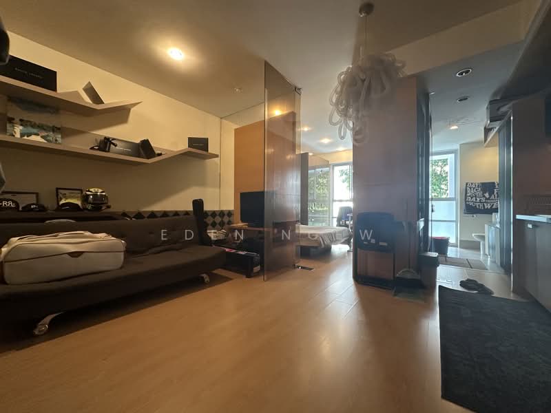 Servis Apartment untuk Dijual di Verve Suites - Eden Ngew - PropertyGuru.com.my