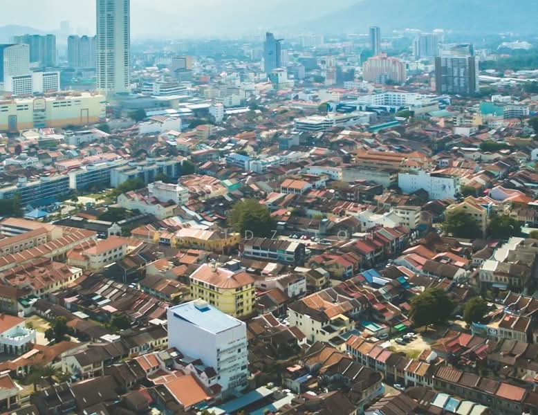 Kedai / Pejabat untuk Disewa di George Town (Penang) - Davidz Loh - Exterior - PropertyGuru.com.my
