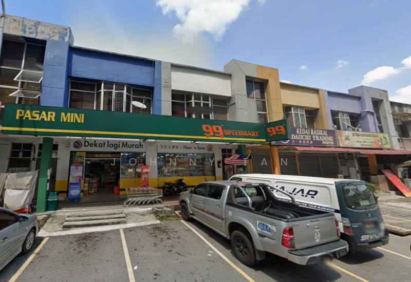 Kedai / Pejabat untuk Disewa di Subang (Selangor) - Johnny Tan - Exterior - PropertyGuru.com.my