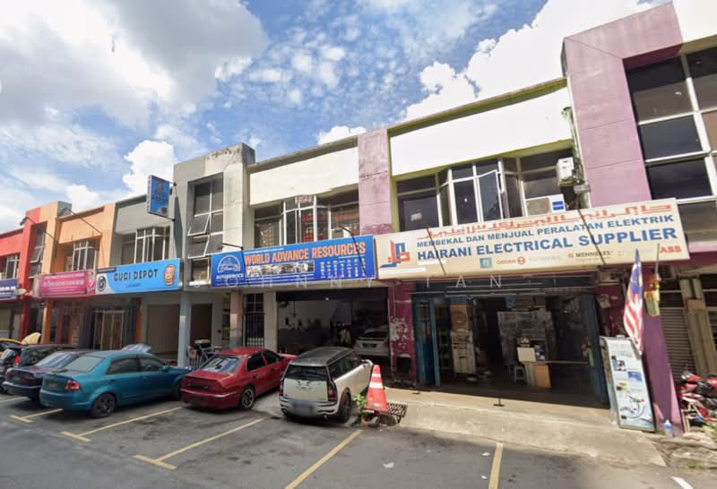 Kedai / Pejabat untuk Disewa di Subang (Selangor) - Johnny Tan - Exterior - PropertyGuru.com.my