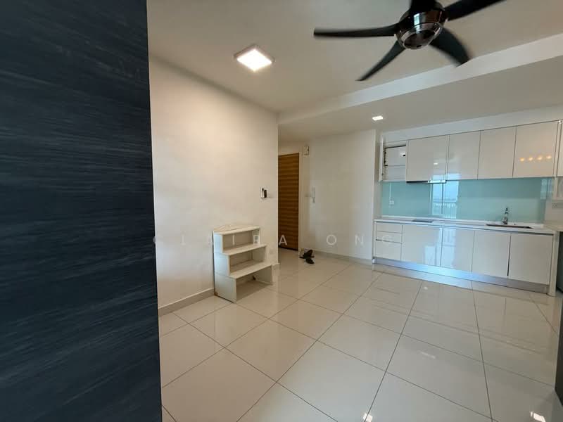 Service Residence for Rent at Teega Suites - Claira Ong - Kitchen - PropertyGuru.com.my