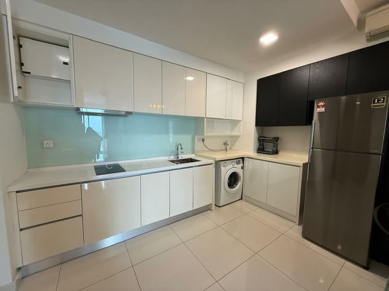 Service Residence for Rent at Teega Suites - Claira Ong - Kitchen - PropertyGuru.com.my