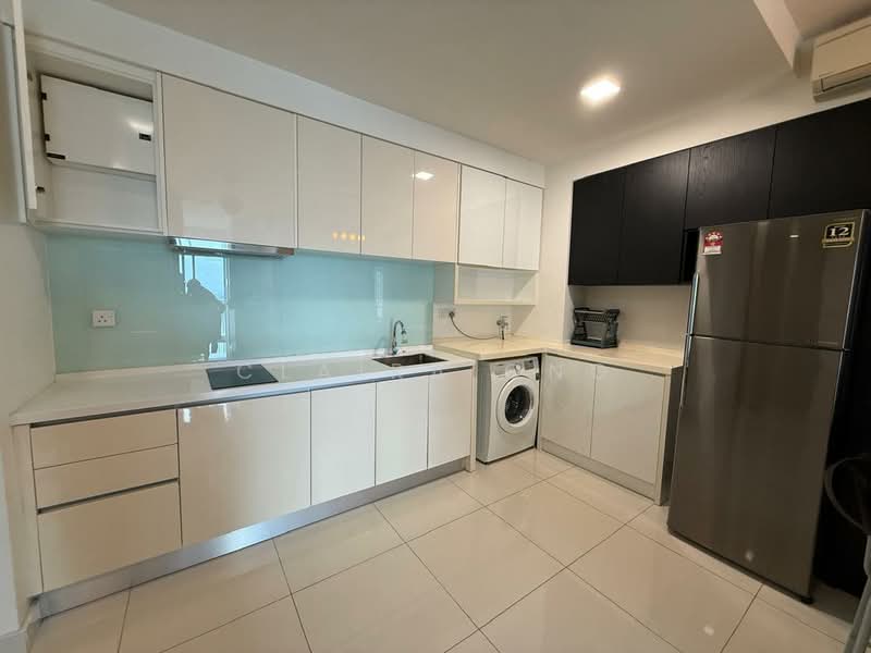 Service Residence for Rent at Teega Suites - Claira Ong - Kitchen - PropertyGuru.com.my
