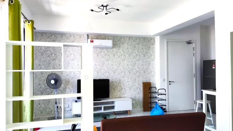 Service Residence for Rent at Equine Residence - Eddy TAN - Living Room - PropertyGuru.com.my