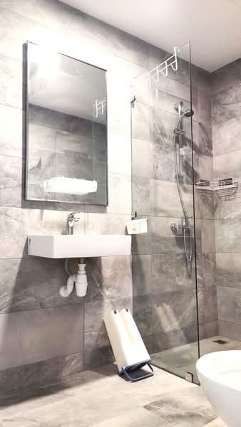 Service Residence for Rent at Equine Residence - Eddy TAN - Bathroom - PropertyGuru.com.my