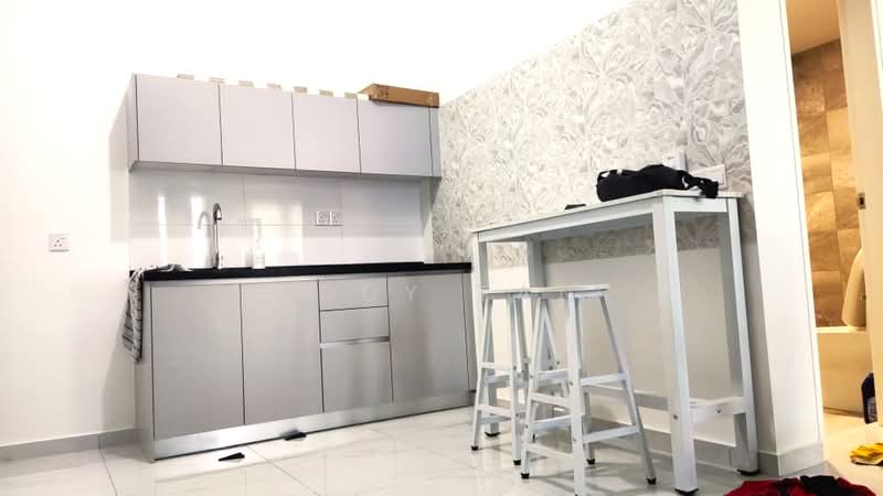 Service Residence for Rent at Equine Residence - Eddy TAN - Kitchen - PropertyGuru.com.my