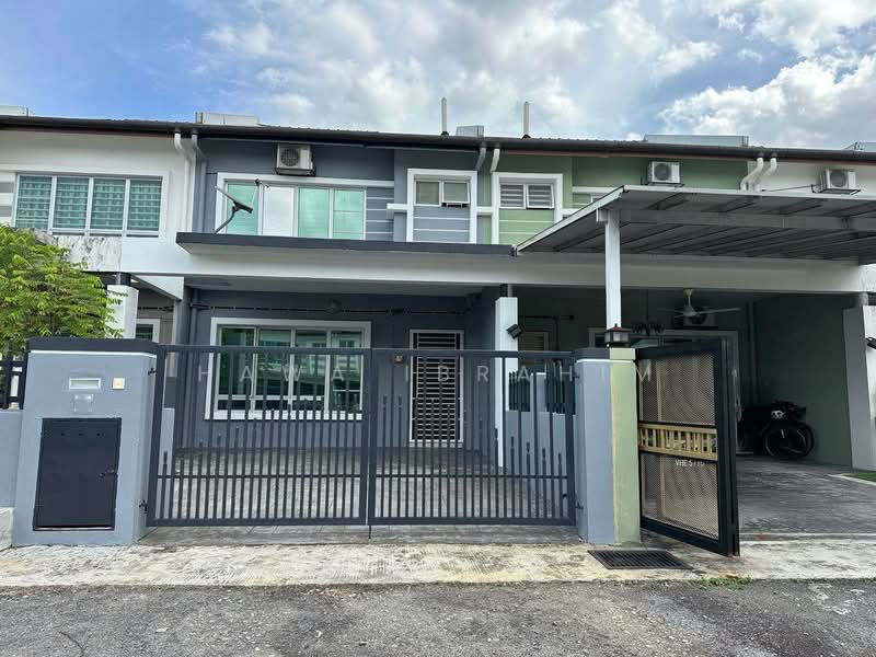 2-storey Terraced House for Sale in Bandar Teknologi Kajang (Kajang) - Hawa Ibrahim - Exterior - PropertyGuru.com.my