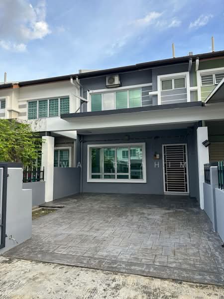 2-storey Terraced House for Sale in Bandar Teknologi Kajang (Kajang) - Hawa Ibrahim - Exterior - PropertyGuru.com.my