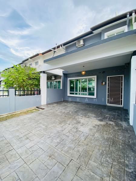 2-storey Terraced House for Sale in Bandar Teknologi Kajang (Kajang) - Hawa Ibrahim - Exterior - PropertyGuru.com.my