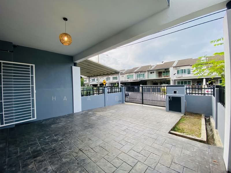 2-storey Terraced House for Sale in Bandar Teknologi Kajang (Kajang) - Hawa Ibrahim - Exterior - PropertyGuru.com.my