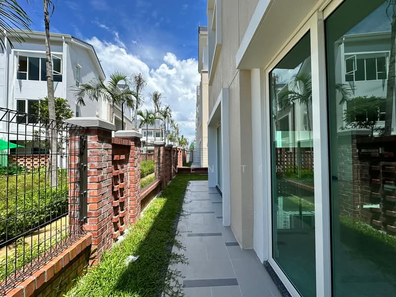 Rumah Berkembar untuk Disewa di Seri Tanjung Pinang (Tanjung Tokong) - SERENEN TEH - Exterior - PropertyGuru.com.my