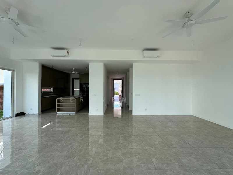 Rumah Berkembar untuk Disewa di Seri Tanjung Pinang (Tanjung Tokong) - SERENEN TEH - Kitchen - PropertyGuru.com.my