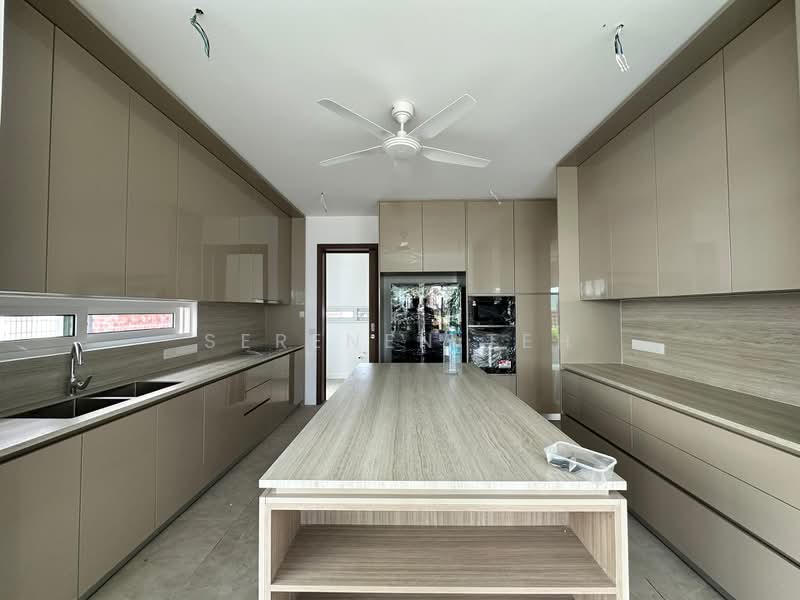 Rumah Berkembar untuk Disewa di Seri Tanjung Pinang (Tanjung Tokong) - SERENEN TEH - Kitchen - PropertyGuru.com.my