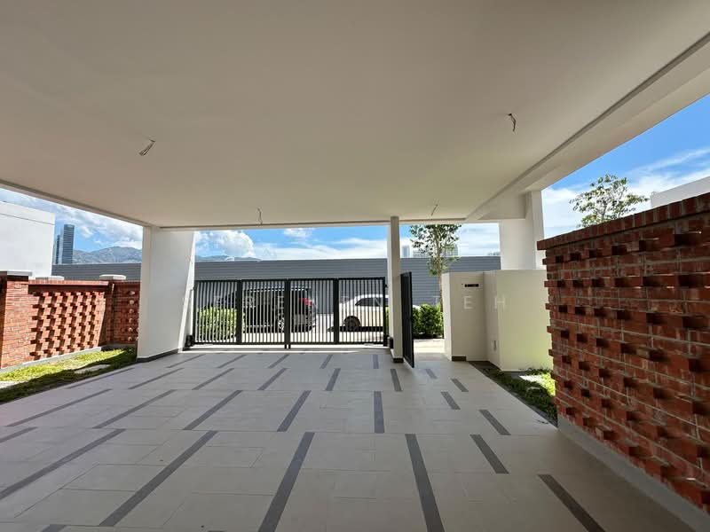 Rumah Berkembar untuk Disewa di Seri Tanjung Pinang (Tanjung Tokong) - SERENEN TEH - Exterior - PropertyGuru.com.my