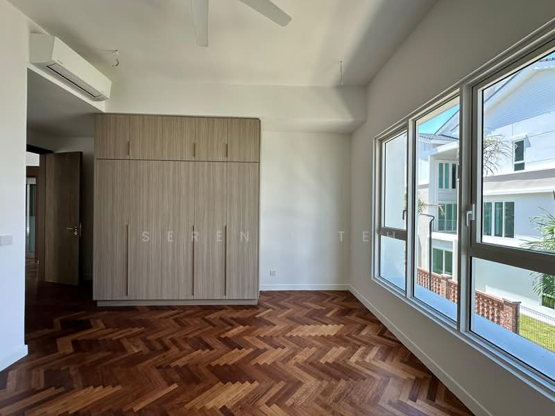 Rumah Berkembar untuk Disewa di Seri Tanjung Pinang (Tanjung Tokong) - SERENEN TEH - Bedroom - PropertyGuru.com.my