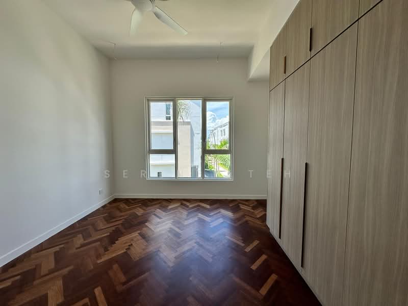 Rumah Berkembar untuk Disewa di Seri Tanjung Pinang (Tanjung Tokong) - SERENEN TEH - Bedroom - PropertyGuru.com.my