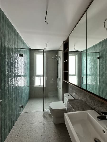 Rumah Berkembar untuk Disewa di Seri Tanjung Pinang (Tanjung Tokong) - SERENEN TEH - Bathroom - PropertyGuru.com.my