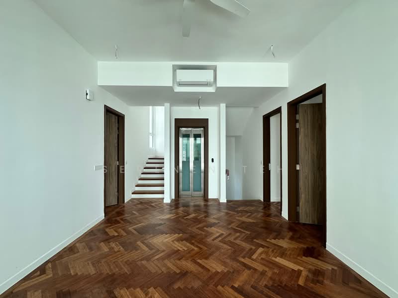 Rumah Berkembar untuk Disewa di Seri Tanjung Pinang (Tanjung Tokong) - SERENEN TEH - Interior - PropertyGuru.com.my