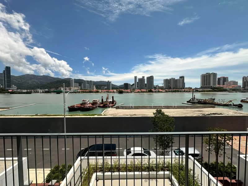 Rumah Berkembar untuk Disewa di Seri Tanjung Pinang (Tanjung Tokong) - SERENEN TEH - View - PropertyGuru.com.my