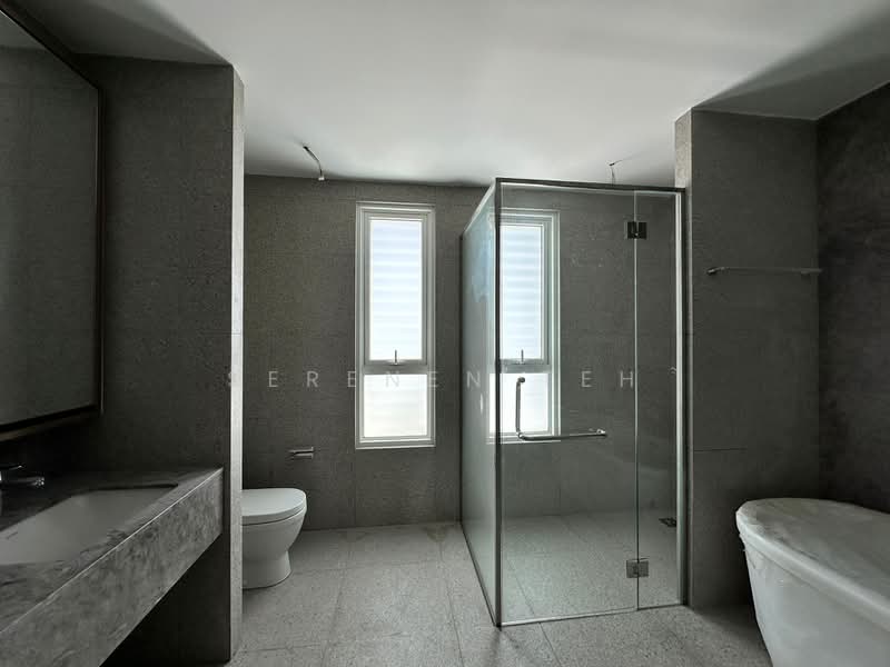Rumah Berkembar untuk Disewa di Seri Tanjung Pinang (Tanjung Tokong) - SERENEN TEH - Bathroom - PropertyGuru.com.my