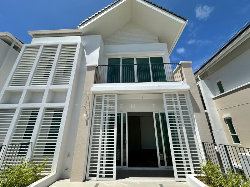 Rumah Berkembar untuk Disewa di Seri Tanjung Pinang (Tanjung Tokong) - SERENEN TEH - Exterior - PropertyGuru.com.my