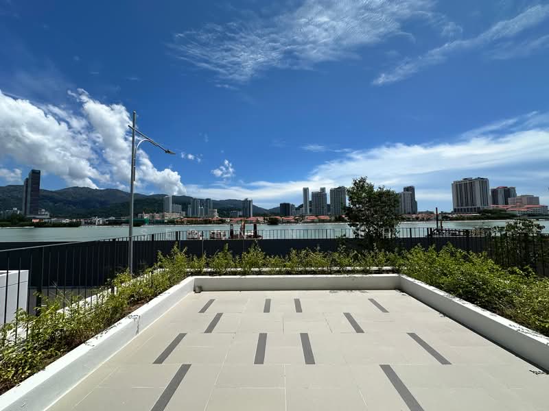 Rumah Berkembar untuk Disewa di Seri Tanjung Pinang (Tanjung Tokong) - SERENEN TEH - View - PropertyGuru.com.my